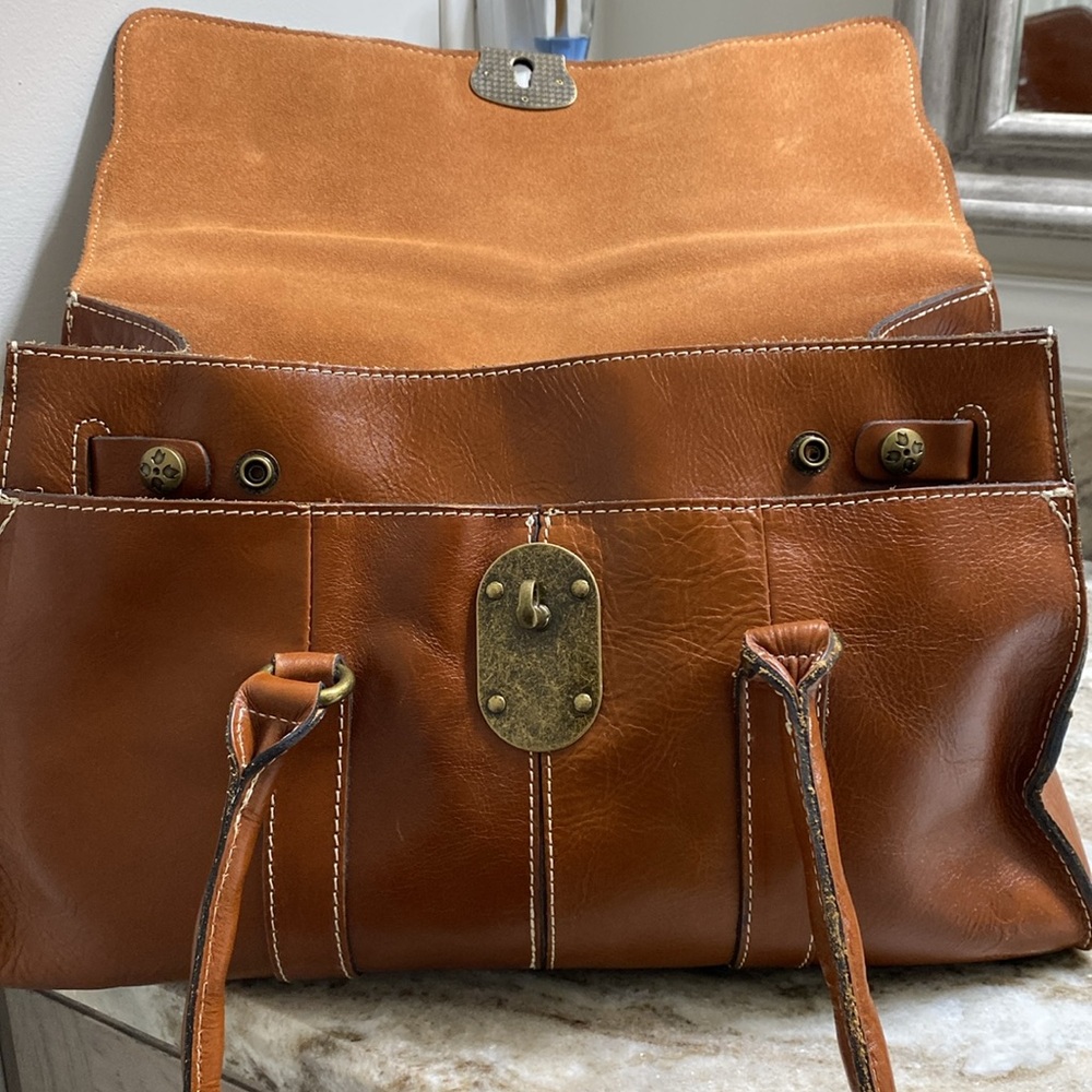 Patricia Nash Shoulder Bag - Picture 5 of 12